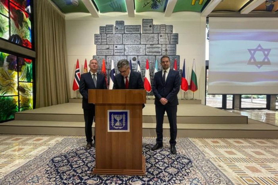 Novi ambasadori Srbije: Miroljub Petrović u Izraelu, a Vladimir Jovičić u Kazahstanu
