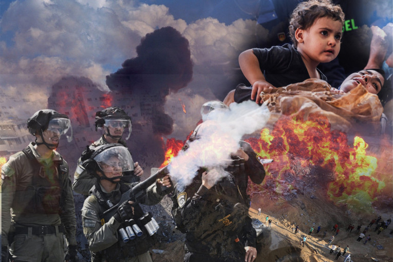 SUKOB U IZRAELU Netanijahu: "Ovo je misija mog života"; Hamas spreman za momentalnu razmenu zatvorenika sa Izraelom