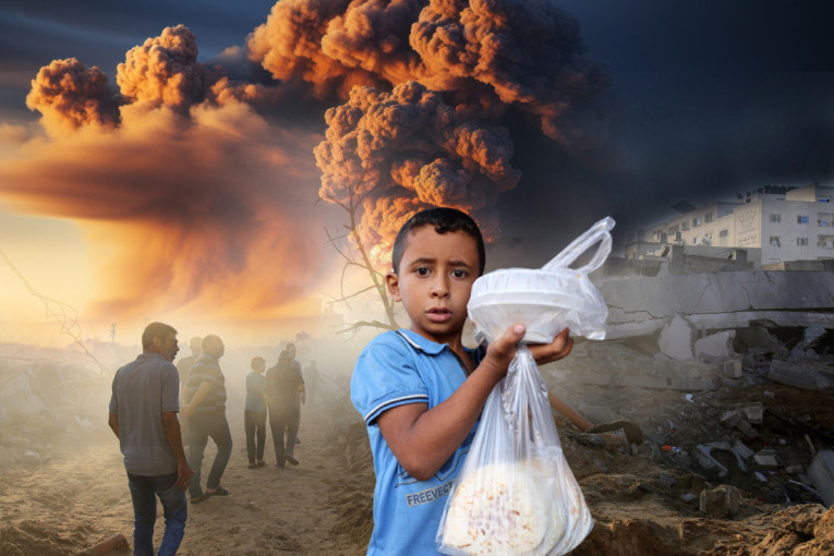 SUKOB U IZRAELU Uvode se dodatne jedinice u Pojas Gaze; Hamas spreman da oslobodi taoce u zamenu za sve zatvorenike koje drži Izrael