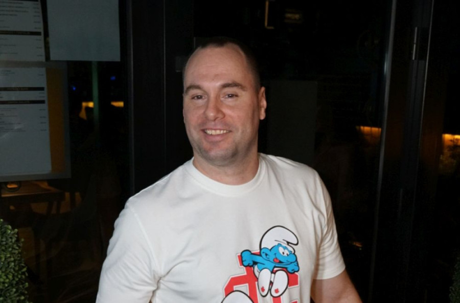 Zvezdan Slavnić kupio besnu mašinu: Odrešio kesu za ovog četvorotočkaša!