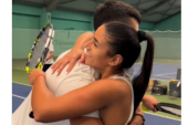 Lepa srpska teniserka izazvala Novaka, pa ga pobedila: Snovi su napravljeni od ovakvih stvari! (VIDEO)