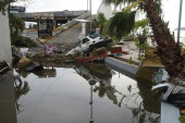 Uragan napravio haos u Meksiku: Poplavljene ulice, putevi blokirani, škole ne rade - poginulo najmanje 27 osoba (FOTO/VIDEO)
