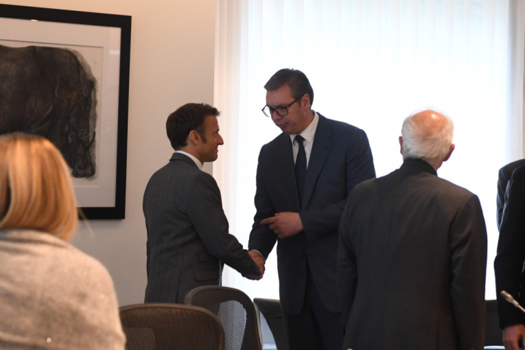 Završen sastanak Vučića sa evropskim zvaničnicima! Predsednik u Briselu nastavio borbu za Kosovo i Metohiju
