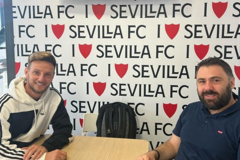 Dva Ivana za stolom! Hrvatski fudbaler otkrio koliko mu znači bivši reprezentativac Srbije: Moj prvi kapiten!