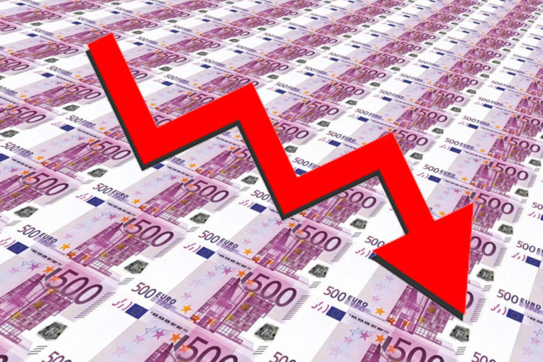 Državni dug Srbije ispod 50%, deficit budžeta manji od plana