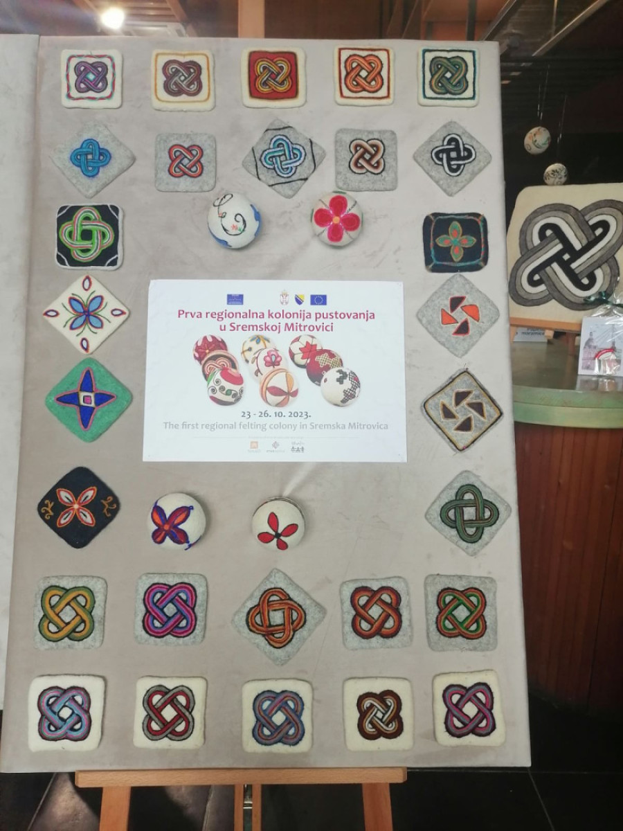 Da li ste čuli za Solomonov čvor? Ovaj motiv je spojio majstore pustovanja - pogledajte šta sve prave od vune! (FOTO)