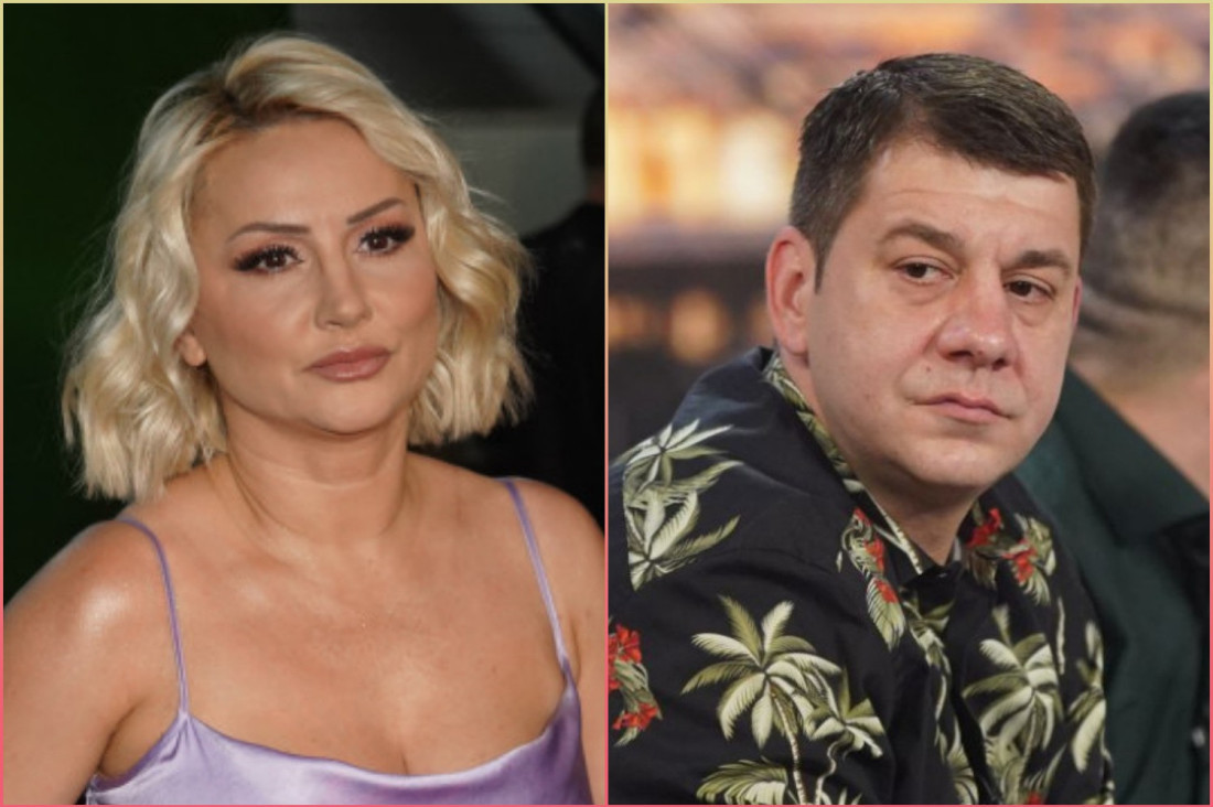 "Osetio sam ljubomoru, žene koje varaju padaju na sitnicama": Ivan Marinković izneo nove detalje braka sa Gocom Tržan