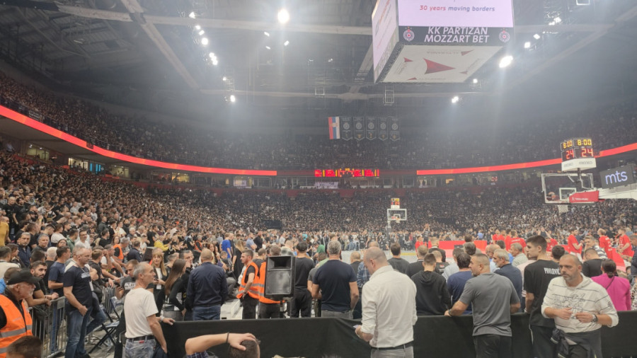 Ovo mogu samo Partizan i Zvezda! Avramović vratio Valjak iz provalije i izvukao ga do herojske pobede!