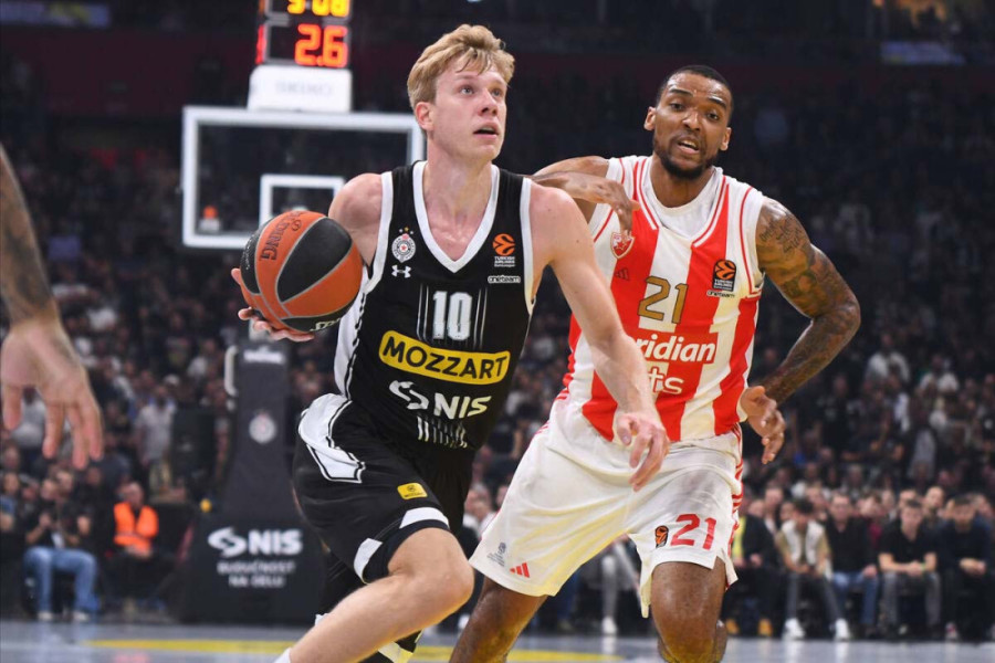 Ovo mogu samo Partizan i Zvezda! Avramović vratio Valjak iz provalije i izvukao ga do herojske pobede!