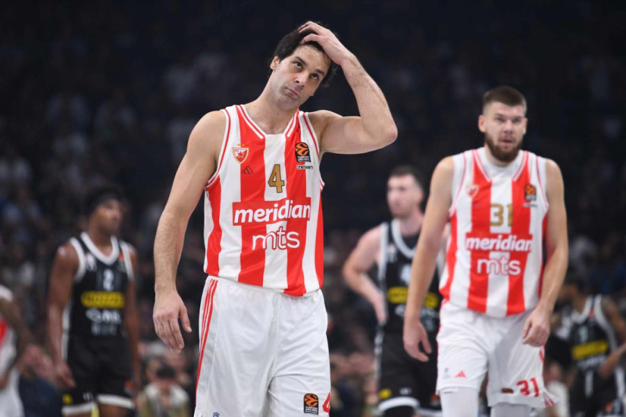 Derbi posle derbija: Koliko su poena postigli Partizanovi i Zvezdini domaći igrači? Crno-beli likuju!