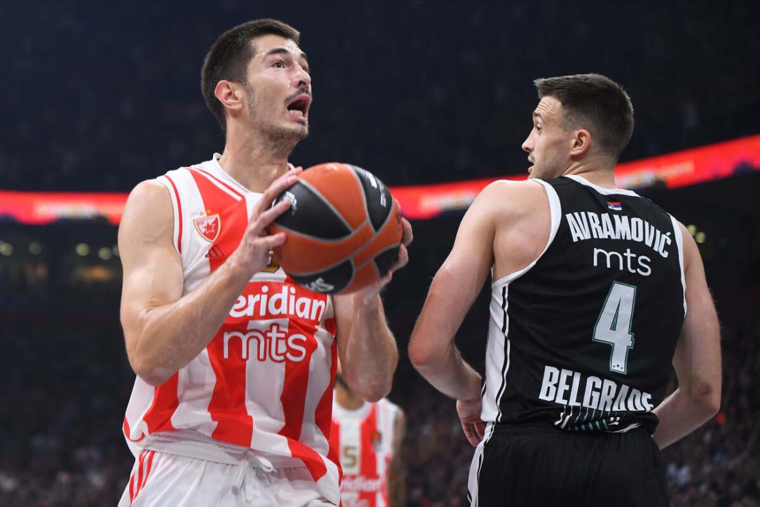 Ovo mogu samo Partizan i Zvezda! Avramović vratio Valjak iz provalije i izvukao ga do herojske pobede!