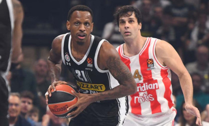 Partizan i Zvezda dobijaju konkurenciju: Još jedna ekipa igra kao domaćin u Štark areni
