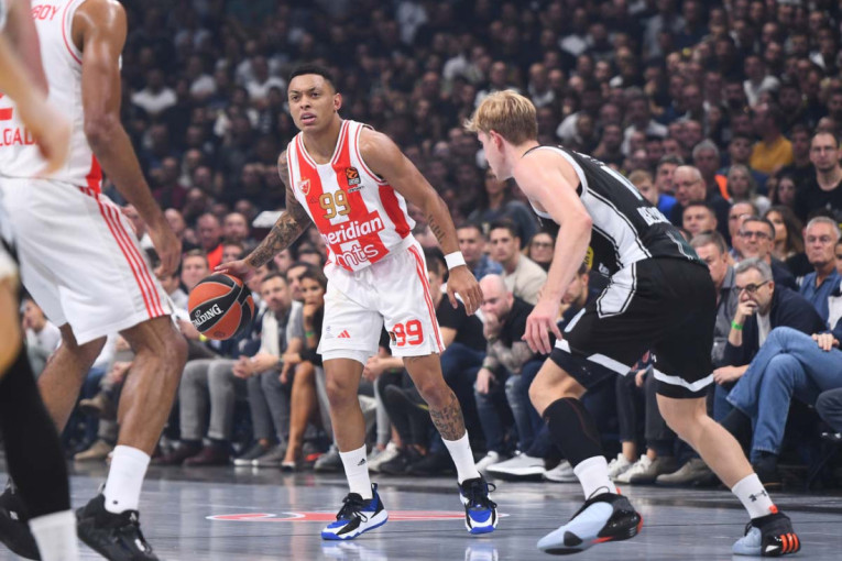 Ko će biti zadovoljniji ovom trojkom: Evroliga odredila sudije za večiti derbi u Areni