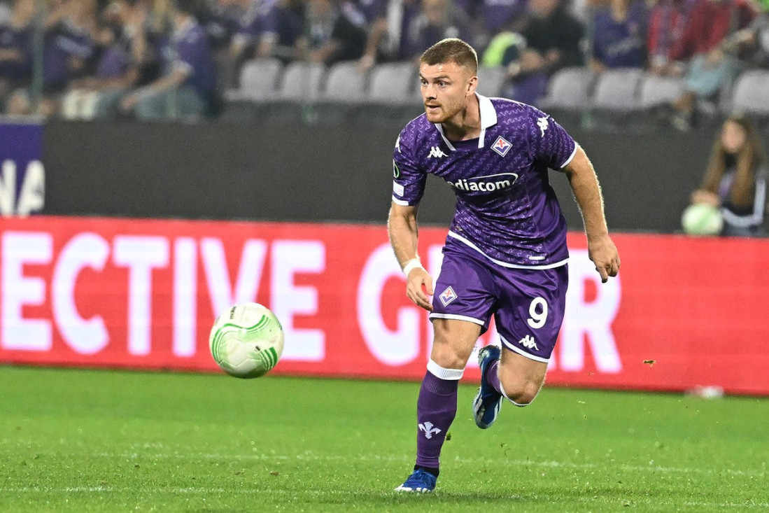 Fiorentina pregazila Čukarički i napunila mu mrežu do vrha! Brđani idu kući sa šest golova u mreži!(VIDEO)