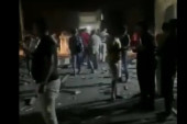 Raketa pala u blizini egipatskog letovališta, ranjeno šest osoba! (VIDEO)