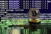 Igranje s bitkoinom: U iščekivanju velike vesti i jedan sajber incident