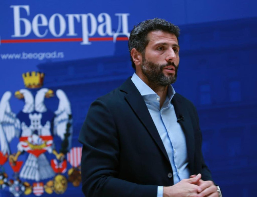 Gradonačelnik Šapić najavio: Evo kada će u beogradskim vrtićima početi besplatni časovi engleskog jezika za predškolce!