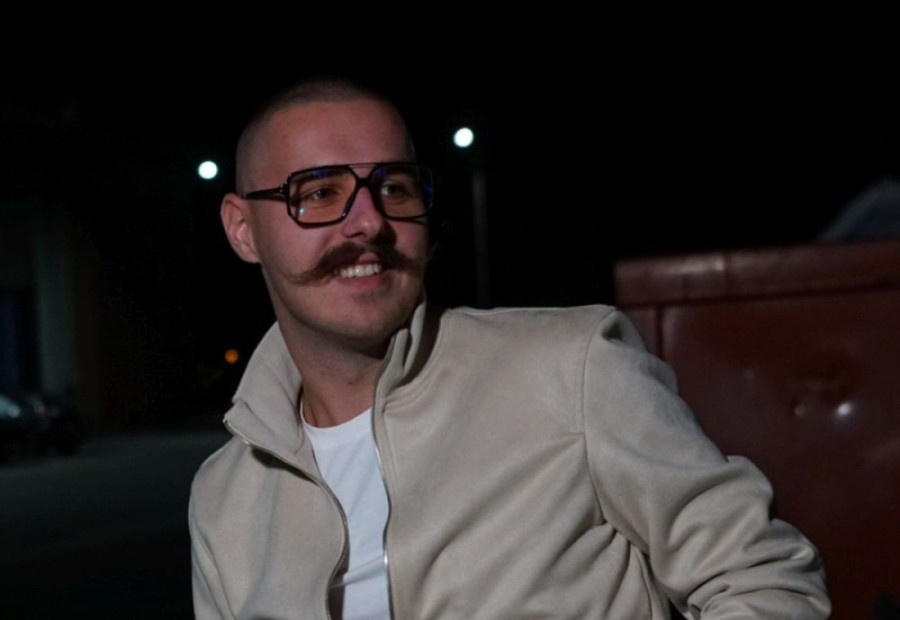 Sloba Radanović prozivao repera, pa se pomirio sa njim: Bio je to nesporazum