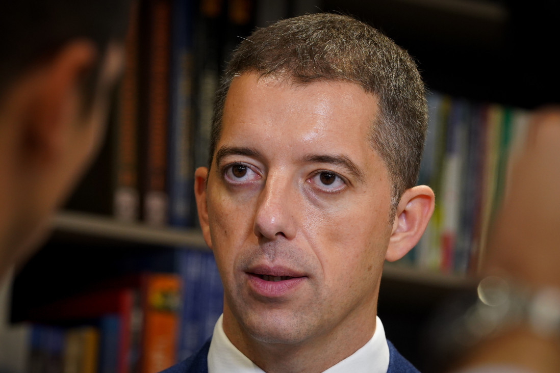 Ambasador Đurić u radnoj poseti Kaliforniji