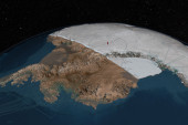 Misterija se otkriva: Konačno znamo kako izgleda tlo ispod leda Antarktika, naučnici istražili oblast "manje poznatu od Marsa"
