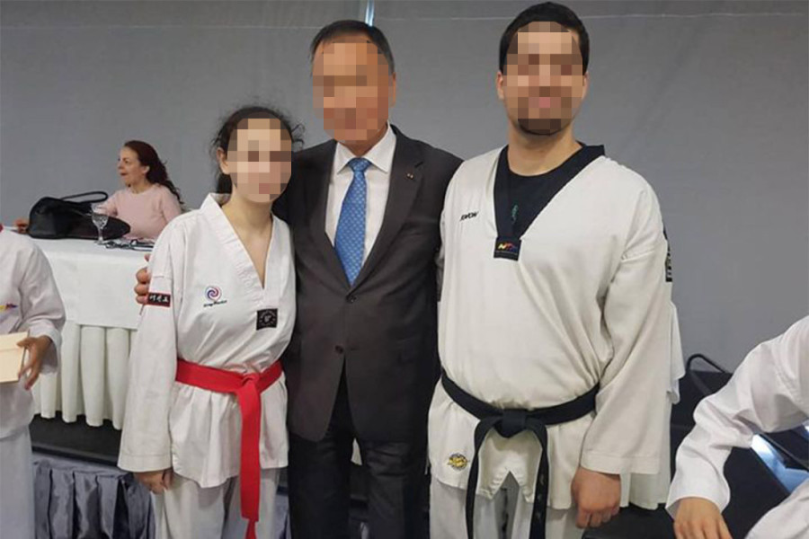 Ona je pala u holu fakulteta: Nosilac crnog pojasa u tekvondou i mladi sudija kojim se diči Srbija (FOTO)