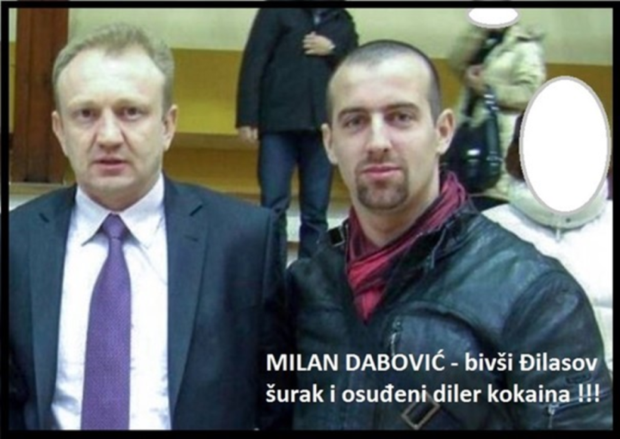 Čega se pametan stidi, Đilas se time ponosi: Hoće na vlast, a druži se sa kriminalcima, čak se hvali i fotkama sa njima