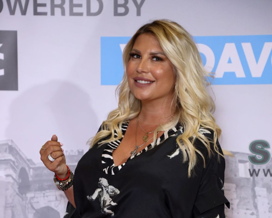 Kad poznati slave, to samo „puca": Milici Todorović se ostvarila velika želja, a evo ko je glavni u Popovićevoj kući!