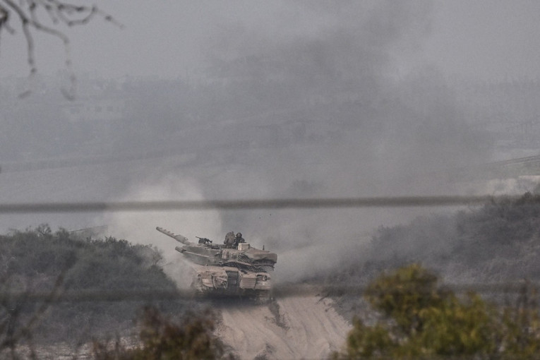 Izrael okleva iz više razloga: Koji su sve rizici kopnene ofanzive Pojasa Gaze?