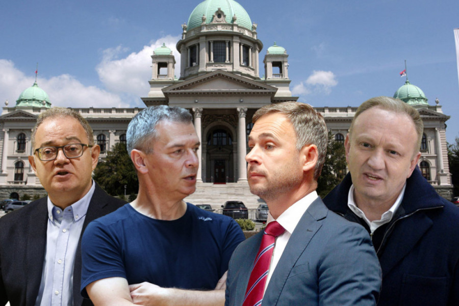 Lažu da pare leče sve: Nema jedinstva među Đilasovcima, Tadić otkrio da će se raspasti dan posle izbora (VIDEO)