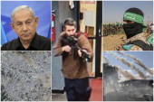 Sedmica u svetu: Tihi početak kopnene ofanzive Izraela, humanitarna katastrofa u Gazi i masovno ubistvo u SAD