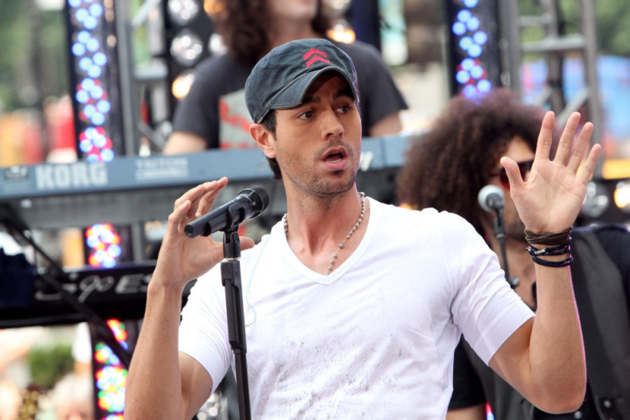 Enrike Iglesijas i Ana Kurnjikova očekuju četvrto dete? Svet bruji o tajnoj trudnoći!