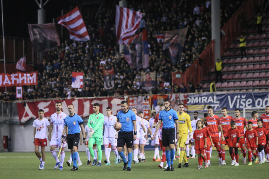 Zvezda pobedila IMT, golovima se vratili Kraso i Olajinka, ali šampionu nije bilo baš svejedno! (FOTO/VIDEO)