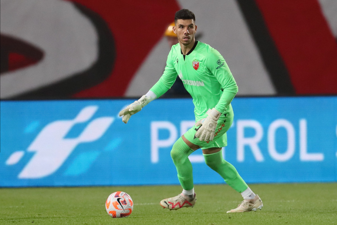 Crvena zvezda ostaje bez lidera: Dogovoren transfer sjajnog reprezentativca u Francusku