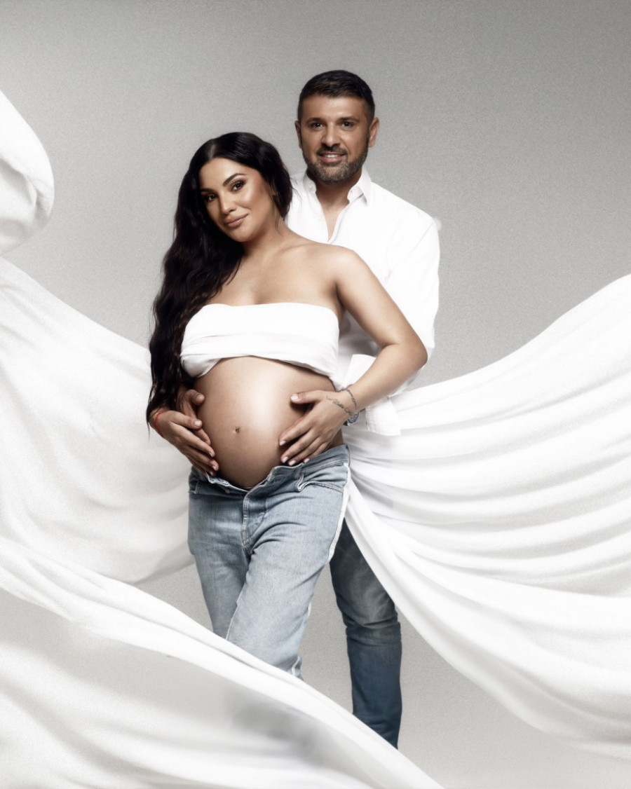 Porodila se Nadica Ademov: Na svet donela ćerku kojoj su dali ime prelepog značenja