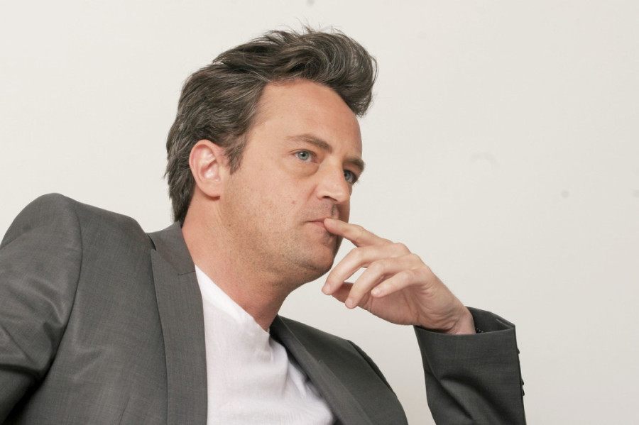 Poslednje fotografije Metjua Perija: Uslikan je prošlog vikenda u Los Anđelesu (GALERIJA)