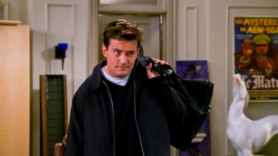 Pogledajte urnebesni snimak iz "Prijatelja" koji je rasplakao i nasmejao ceo svet nakon Metjuove smrti (VIDEO)