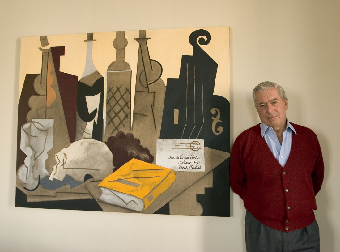 Mario Vargas Ljosa je kratko boravio u Beogradu: Posetio je za njega dva posebna mesta