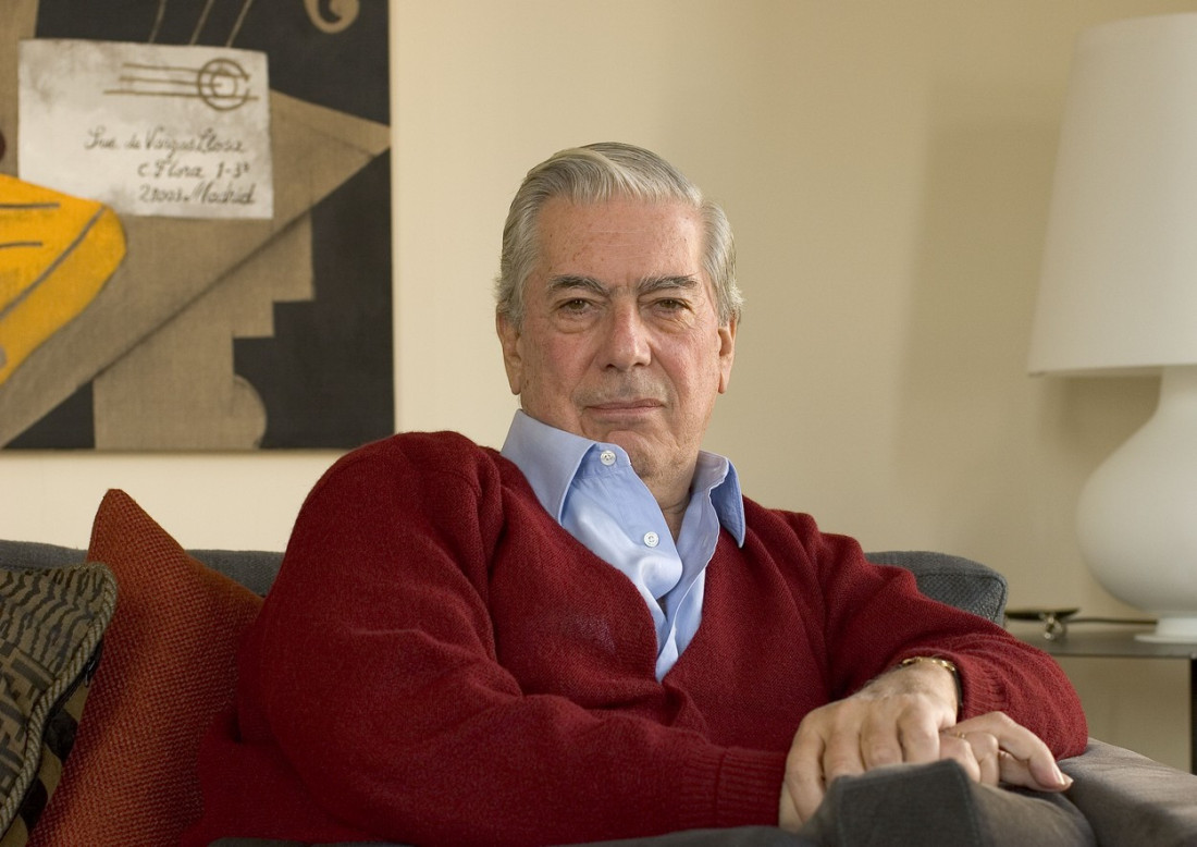 Mario Vargas Ljosa je kratko boravio u Beogradu: Posetio je za njega dva posebna mesta