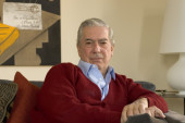 Mario Vargas Ljosa najavio poslednji roman: Mislim da neću dovoljno poživeti (FOTO)