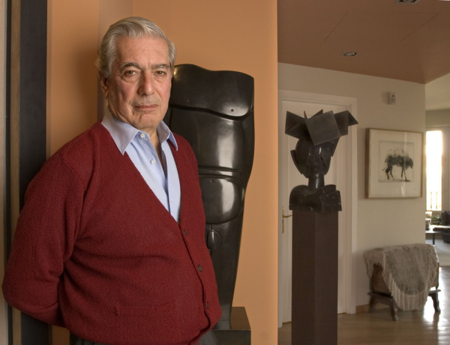 Mario Vargas Ljosa najavio poslednji roman: Mislim da neću dovoljno poživeti (FOTO)