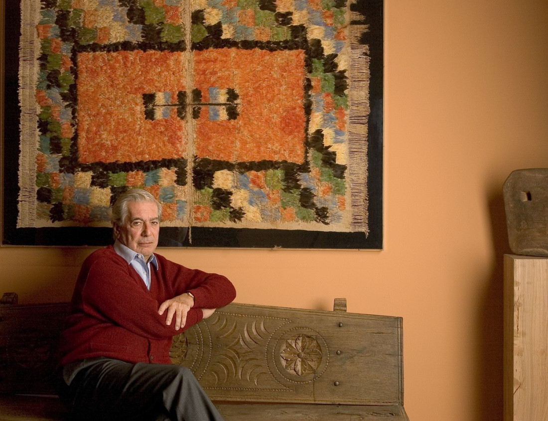 Mario Vargas Ljosa je kratko boravio u Beogradu: Posetio je za njega dva posebna mesta