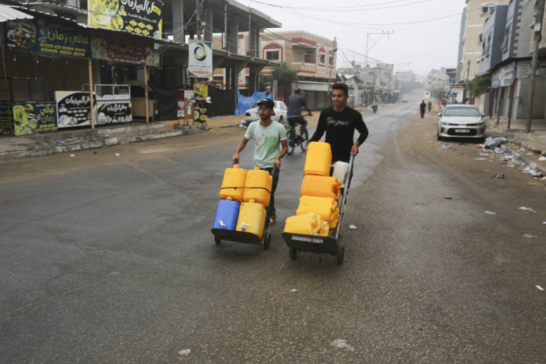 SUKOB U IZRAELU Izrael ponovo napao izbeglički kamp Džebalija; Bolivija prekinula diplomatske odnose sa Tel Avivom