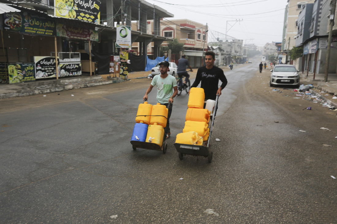 SUKOB U IZRAELU Ispaljene rakete iz Sirije na Izrael; gađana oblast u blizini bolnice u Pojasu Gaze