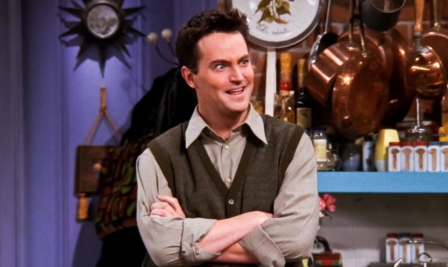 Potresne reči Metjua Perija o sopstvenoj smrti: Kada umrem, znam o čemu će ljudi pričati!