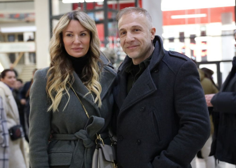 "Moja ljubav!" Milan Kalinić sada uživa u njenom društvu nakon razvoda od supruge Sandre