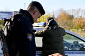 Nišlija uhapšen u Požarevcu: Policija u "pežou" zatekla iregularne migrante