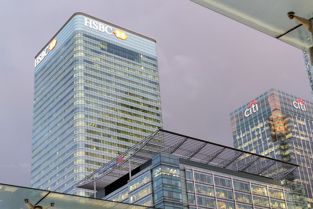 Kriza, kriza, ali ne i za neke banke: Profit HSBC 235%