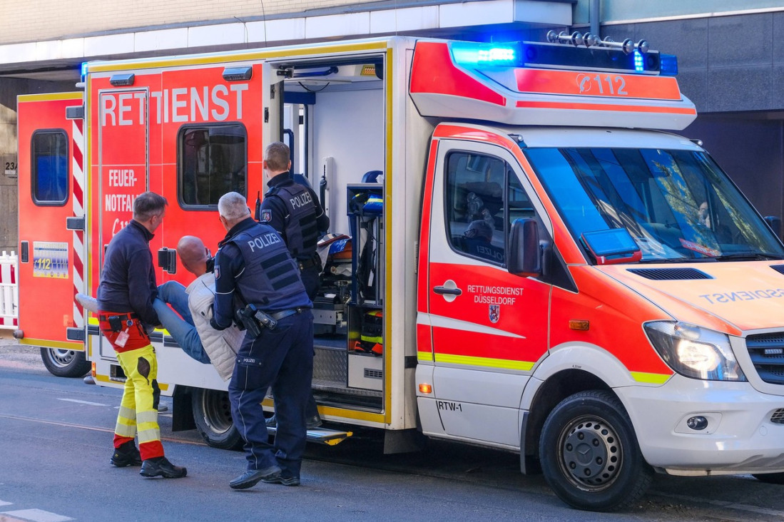 Eksplozija u Dizeldorfu, poginule tri osobe