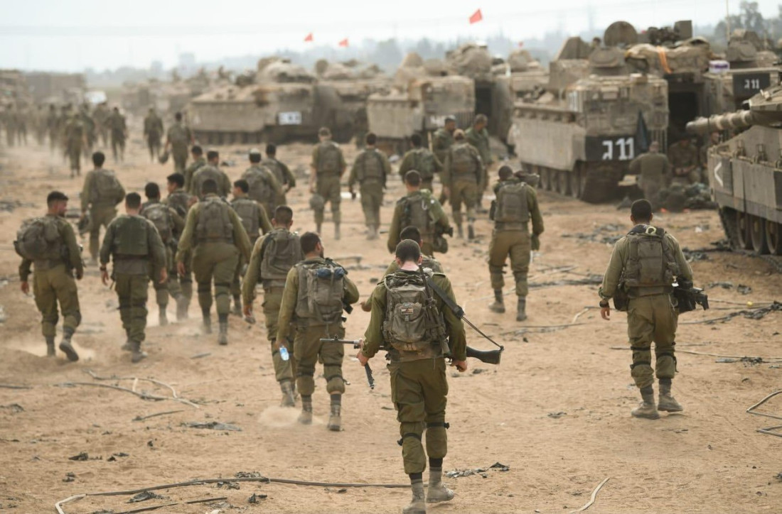 SUKOB U IZRAELU IDF - Pogođeno porodilište u gradu Gaza, gađan i okrug bolnice Al Kuds; Razmere tragedije bez presedana, deca traže vodu