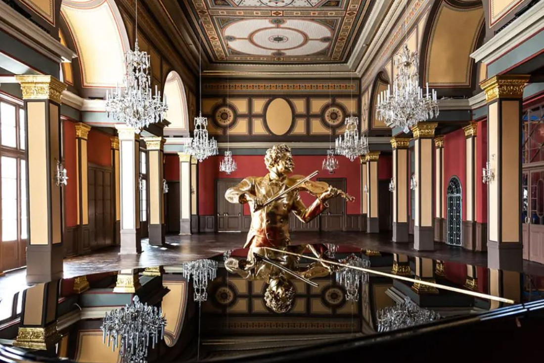 Johan Štraus kao pop zvezda svog vremena: Jedinstvena izložba o "kralju valcera" sa jednom posebnom atrakcijom (FOTO)